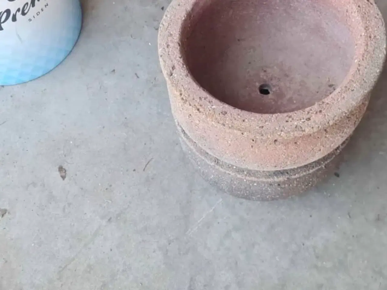 Billede 4 - 2 stk sten vaser