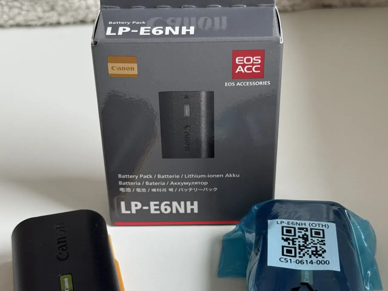 Billede 10 - Canon fotopakke - Spejlløst fullframe teleobjektiv