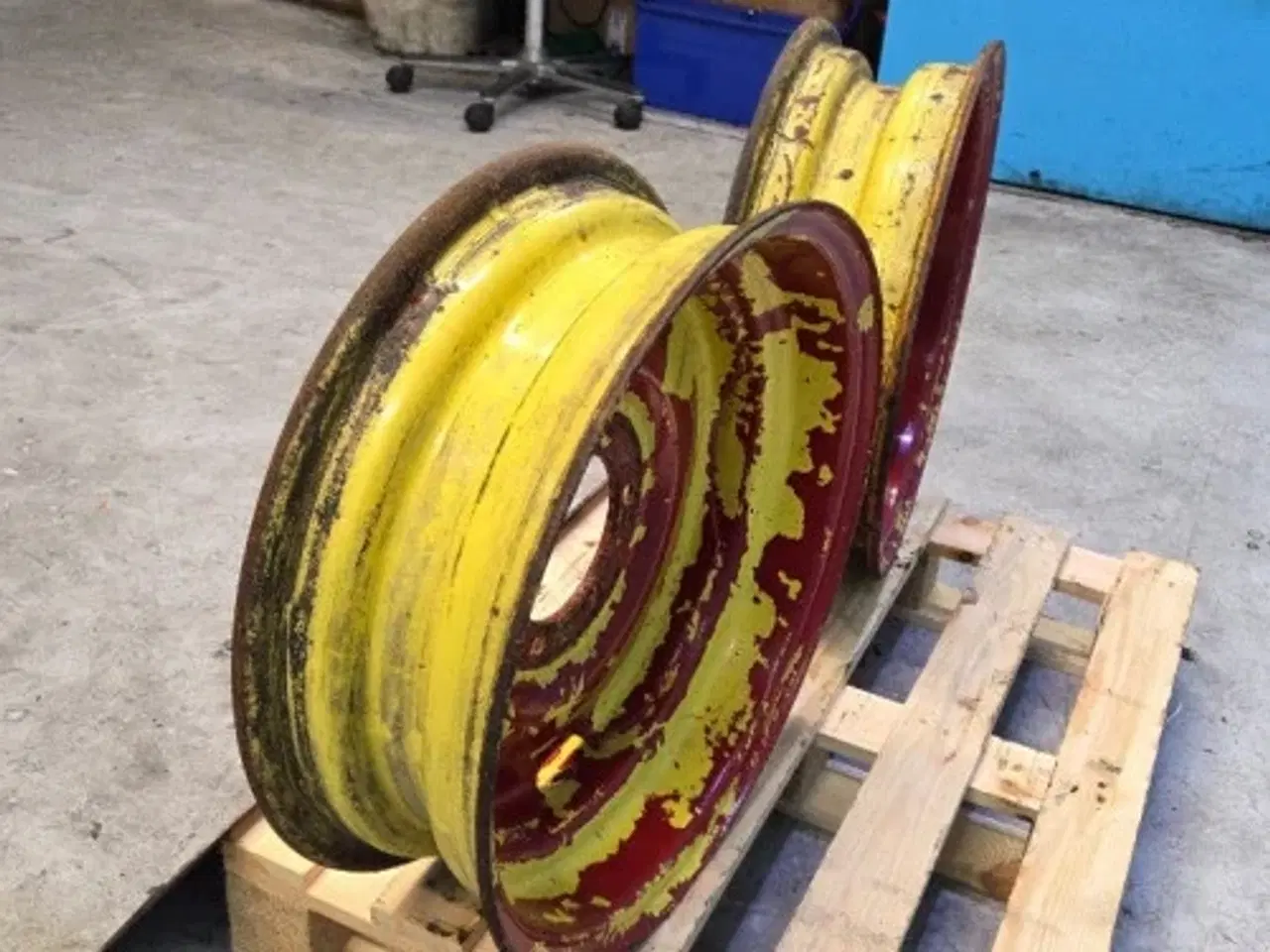 Billede 3 - 18"   5.5FX18   Sæt