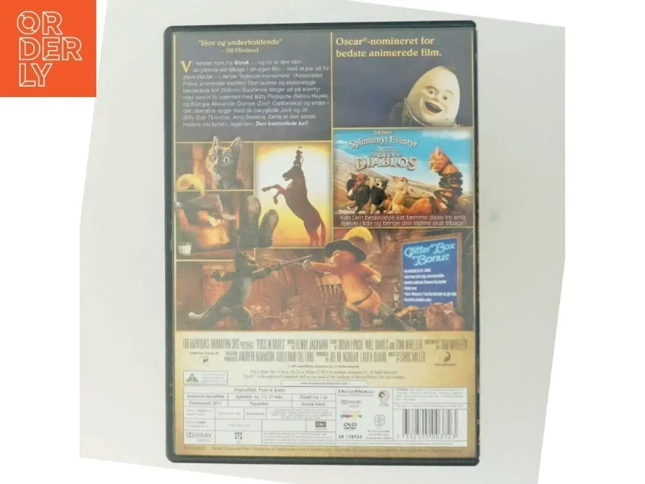 Billede 3 - Den bestøvlede kat