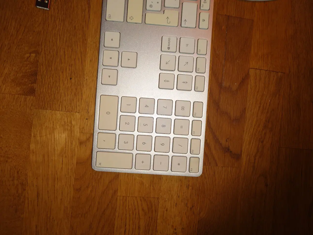 Billede 2 - Apple tastatur 