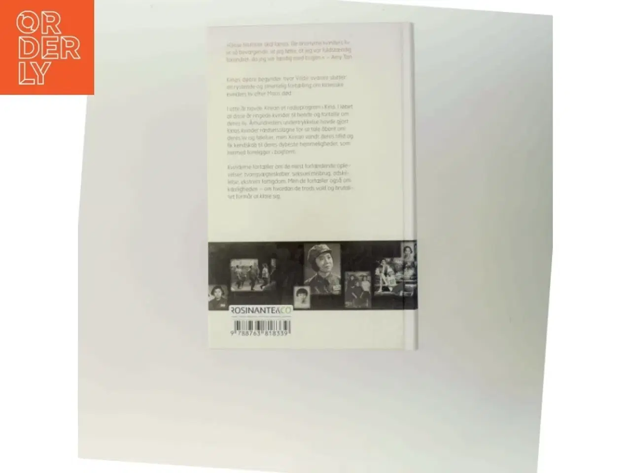 Billede 3 - Kinas døtre af Xinran (Bog)