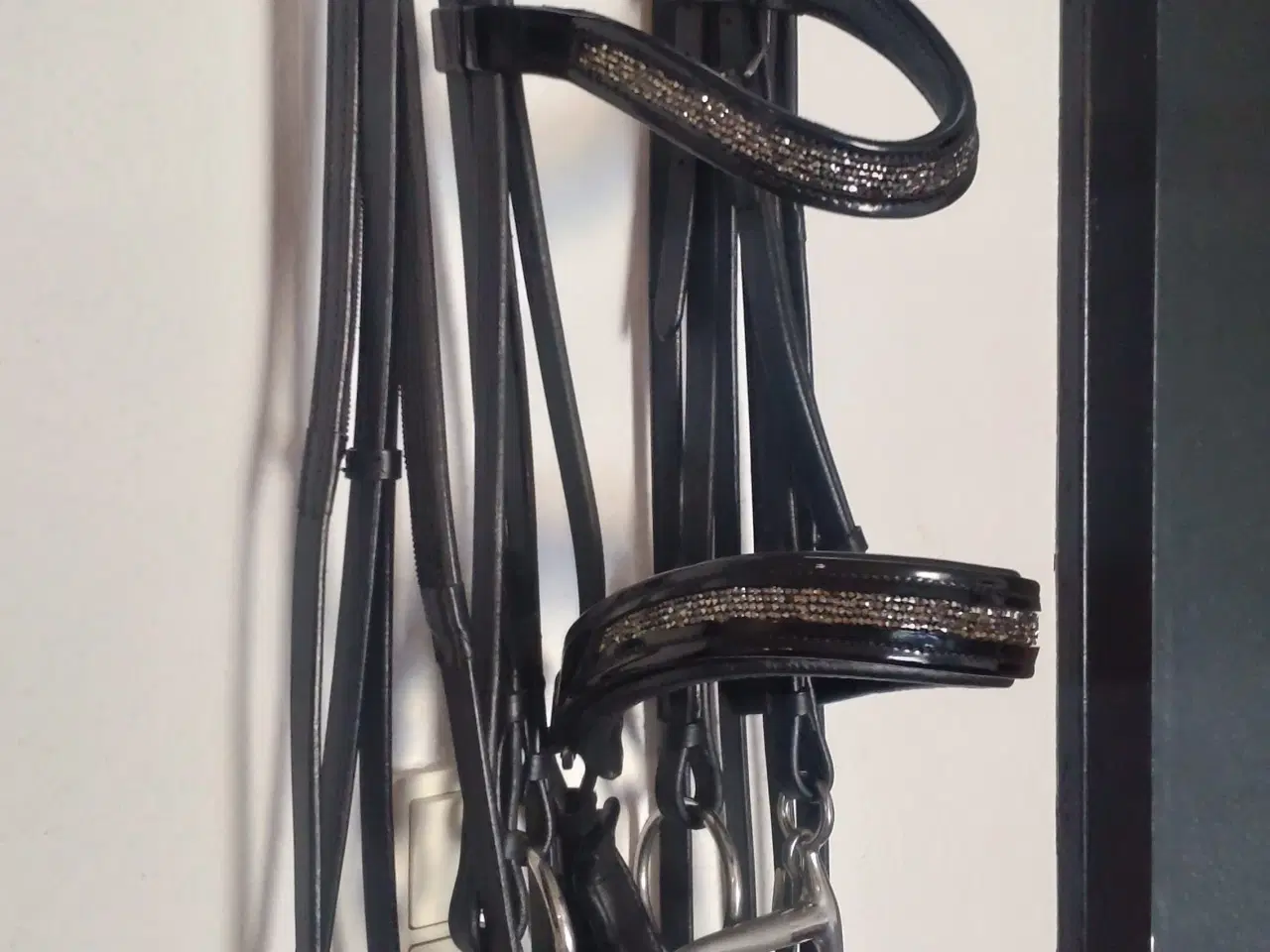 Billede 4 - Flere trenser, kandar og bid