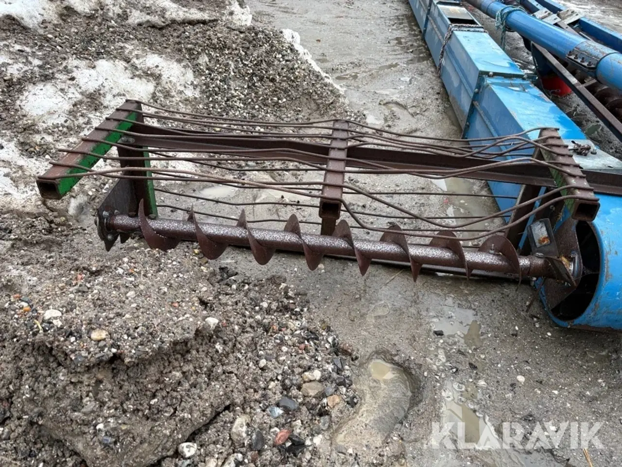 Billede 8 - Korntørringsanlæg Kongskilde CFA 40