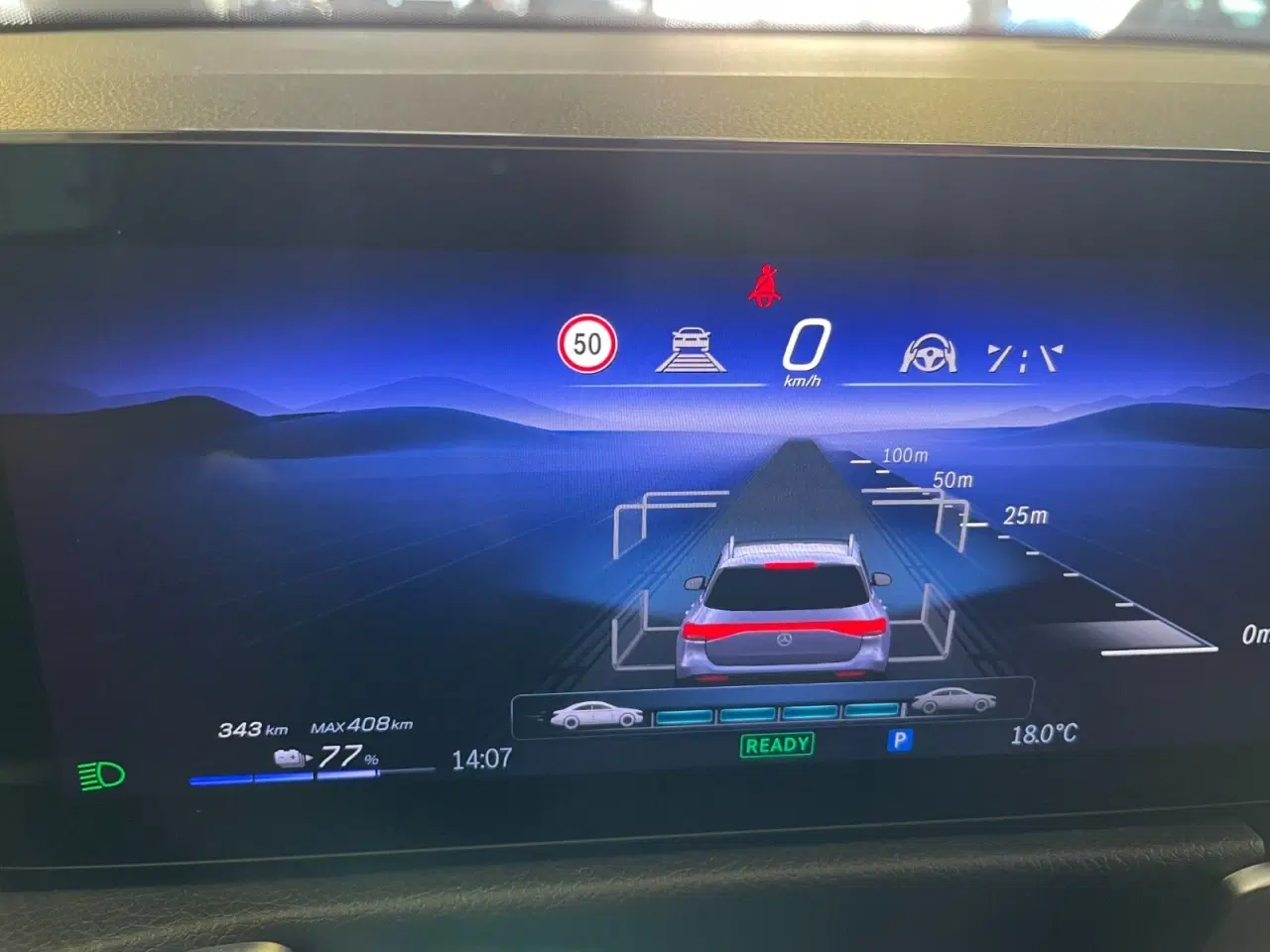 Billede 16 - Mercedes EQB250+  AMG Advance