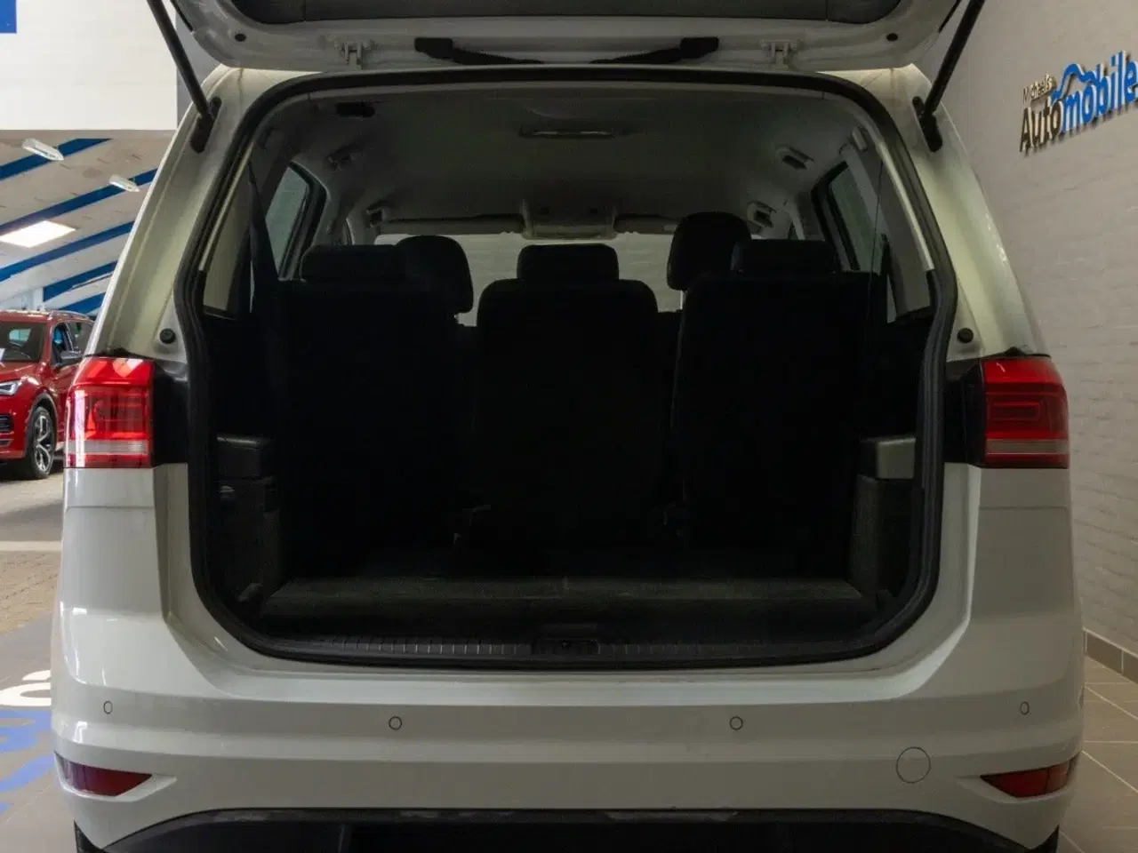 Billede 6 - VW Touran 1,6 TDi 115 Trendline 7prs