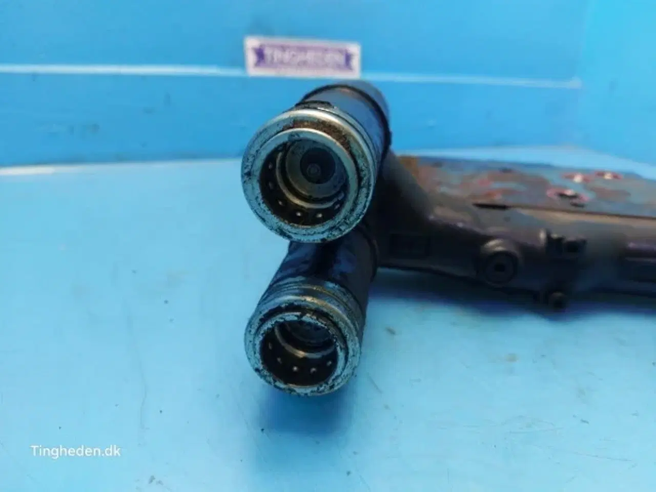 Billede 16 - New Holland T6 Fjernudtagsventil 84230181R