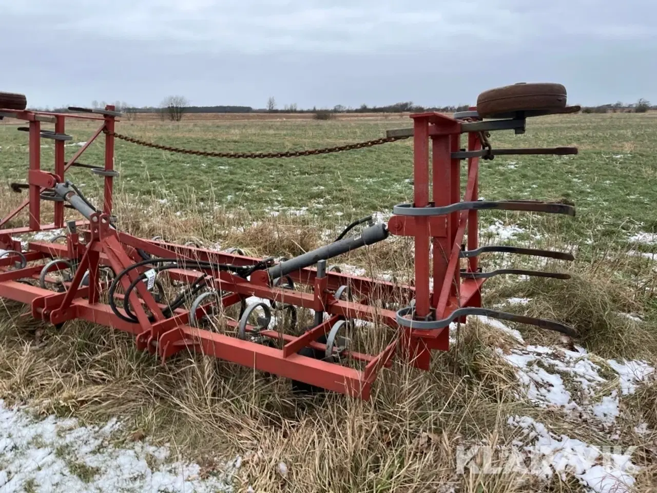 Billede 12 - Harve Befa 5.2 meters