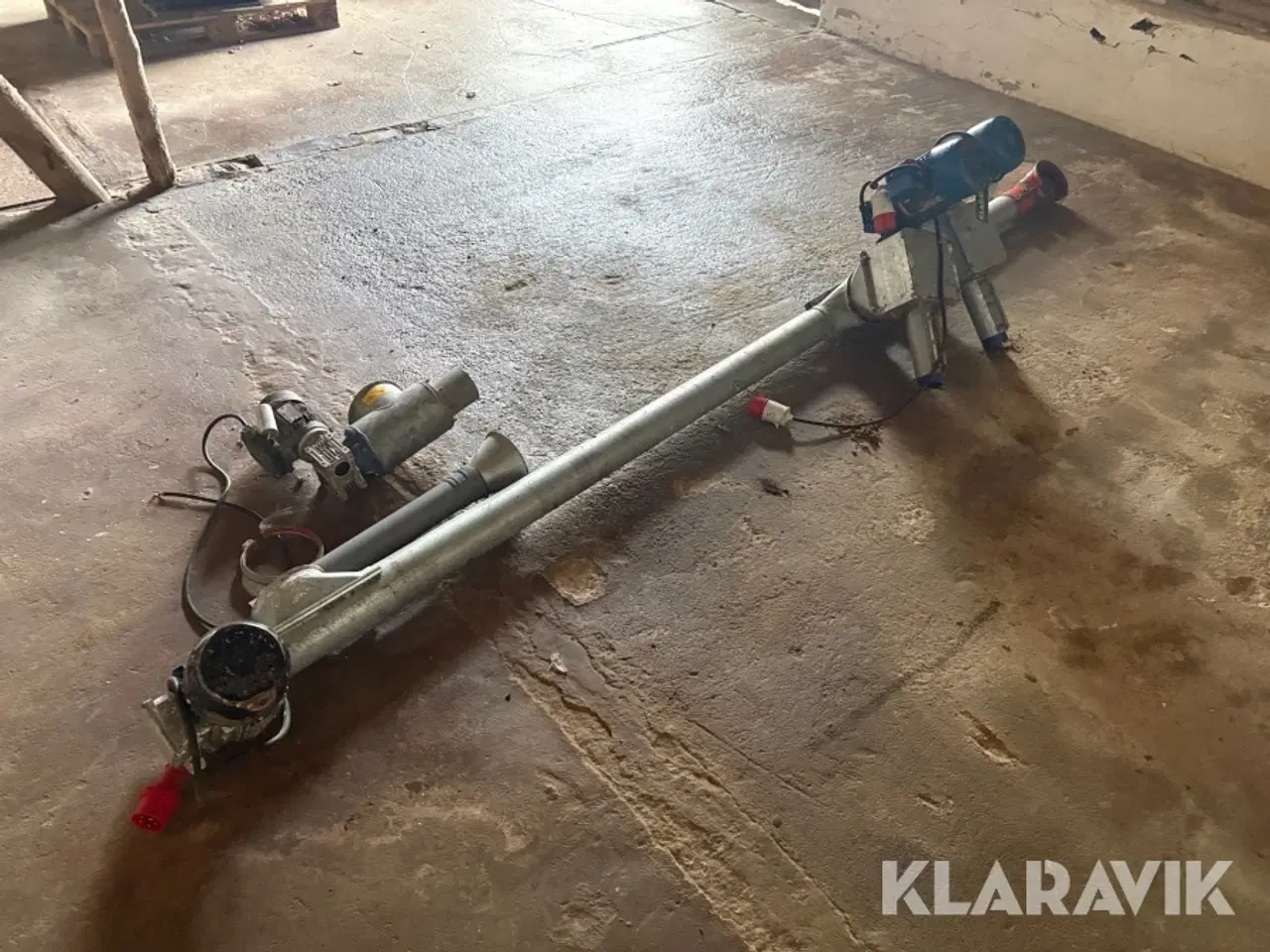 Billede 6 - Snegl med gearmotor