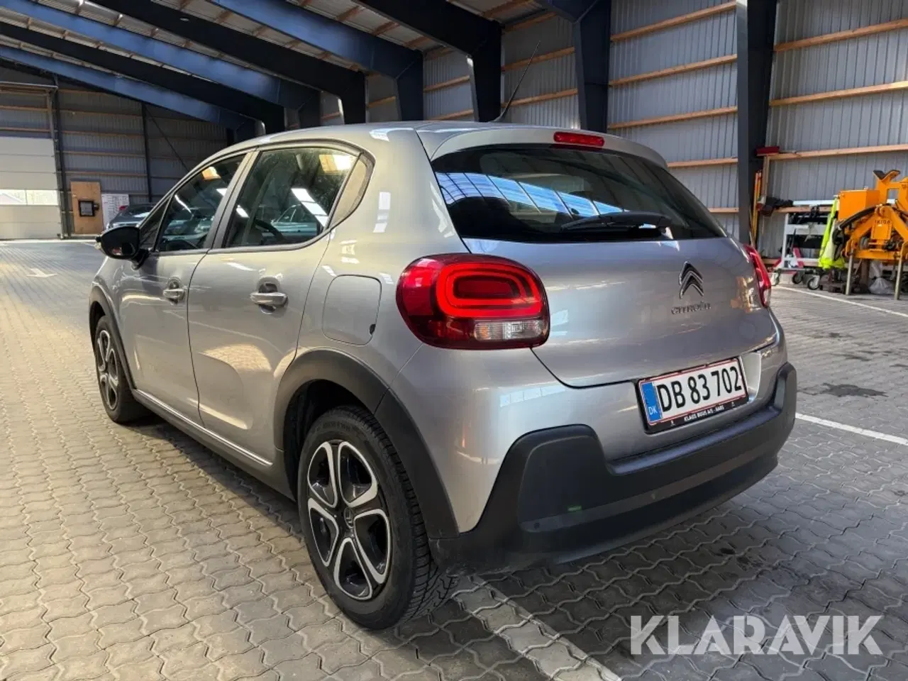 Billede 2 - Personbil Citroën 1.2 Puretech 83 5D