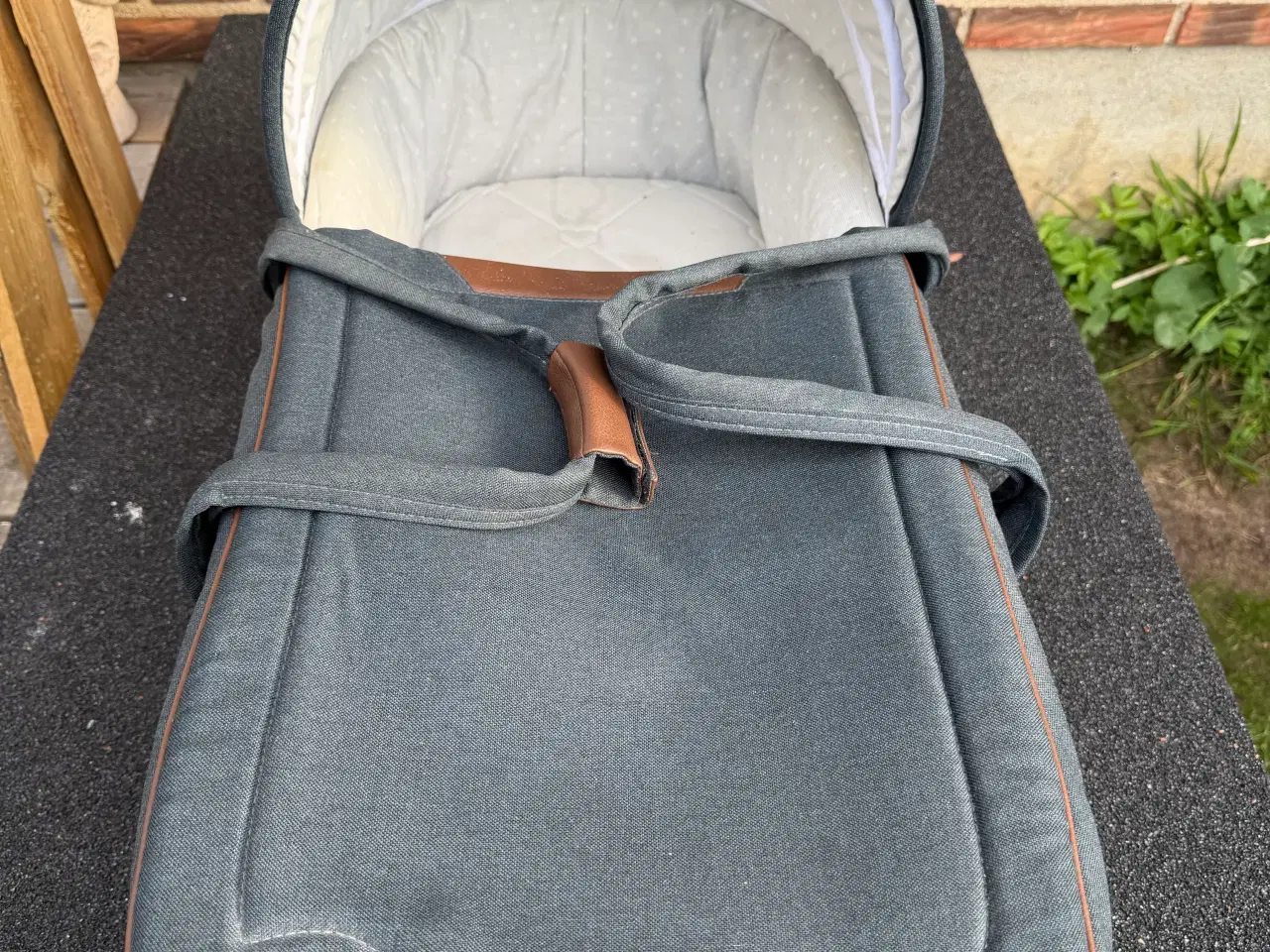 Billede 6 - Stork barnevogn 