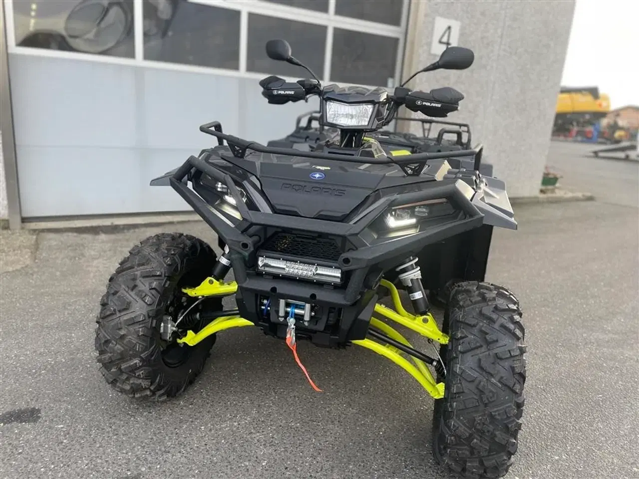 Billede 2 - Polaris Sportsman XP 1000 S T3a. traktor