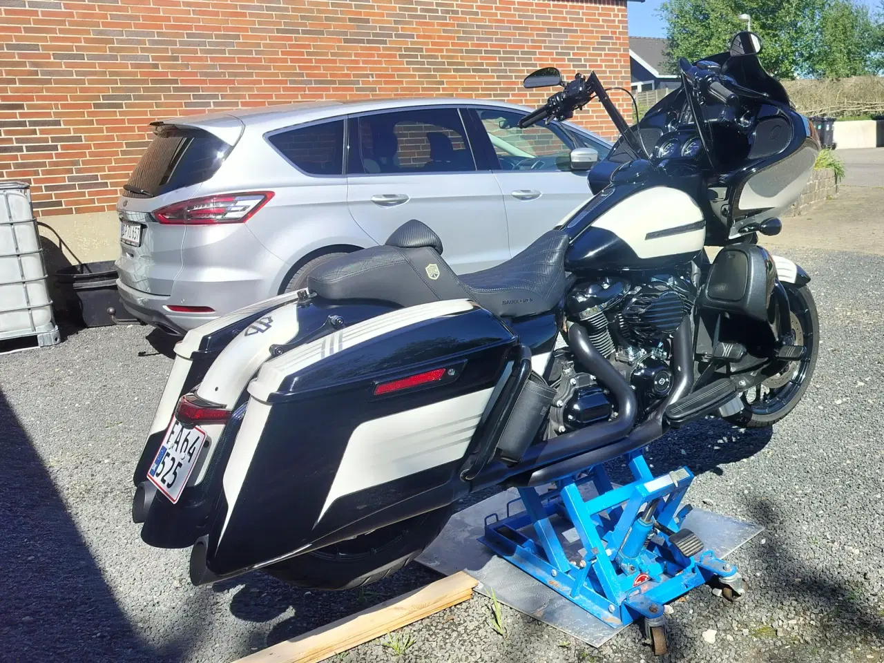 Billede 5 - FLTRXS Road Glide Special
