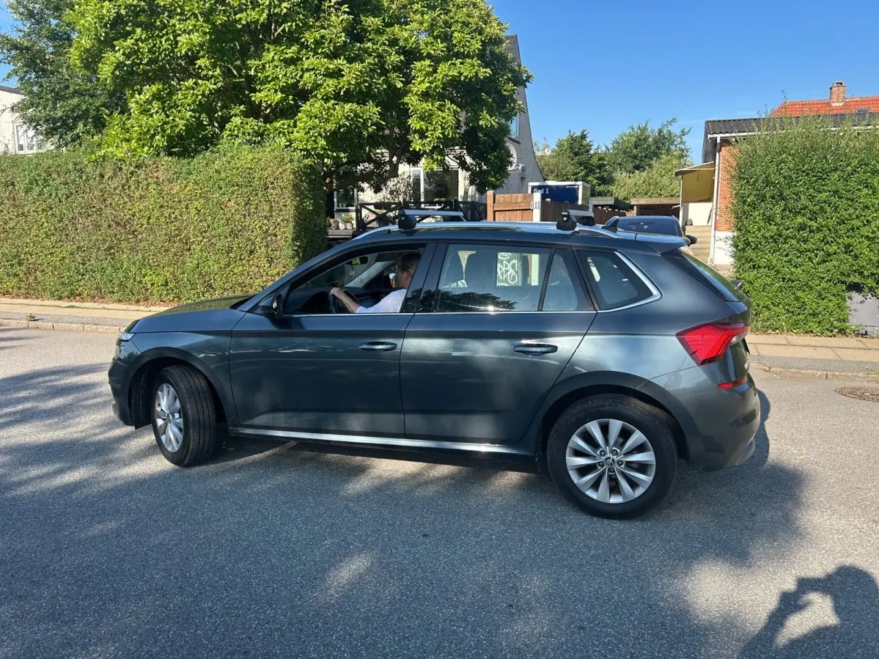 Billede 8 - Skoda Kamiq 1,0 TSi 110 Ambition DSG