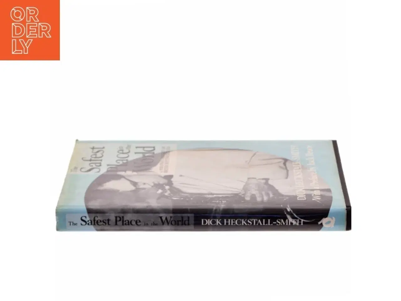 Billede 2 - The safest place in the world : a personal history of British rhythm and blues af Dick Heckstall-Smith (Bog)