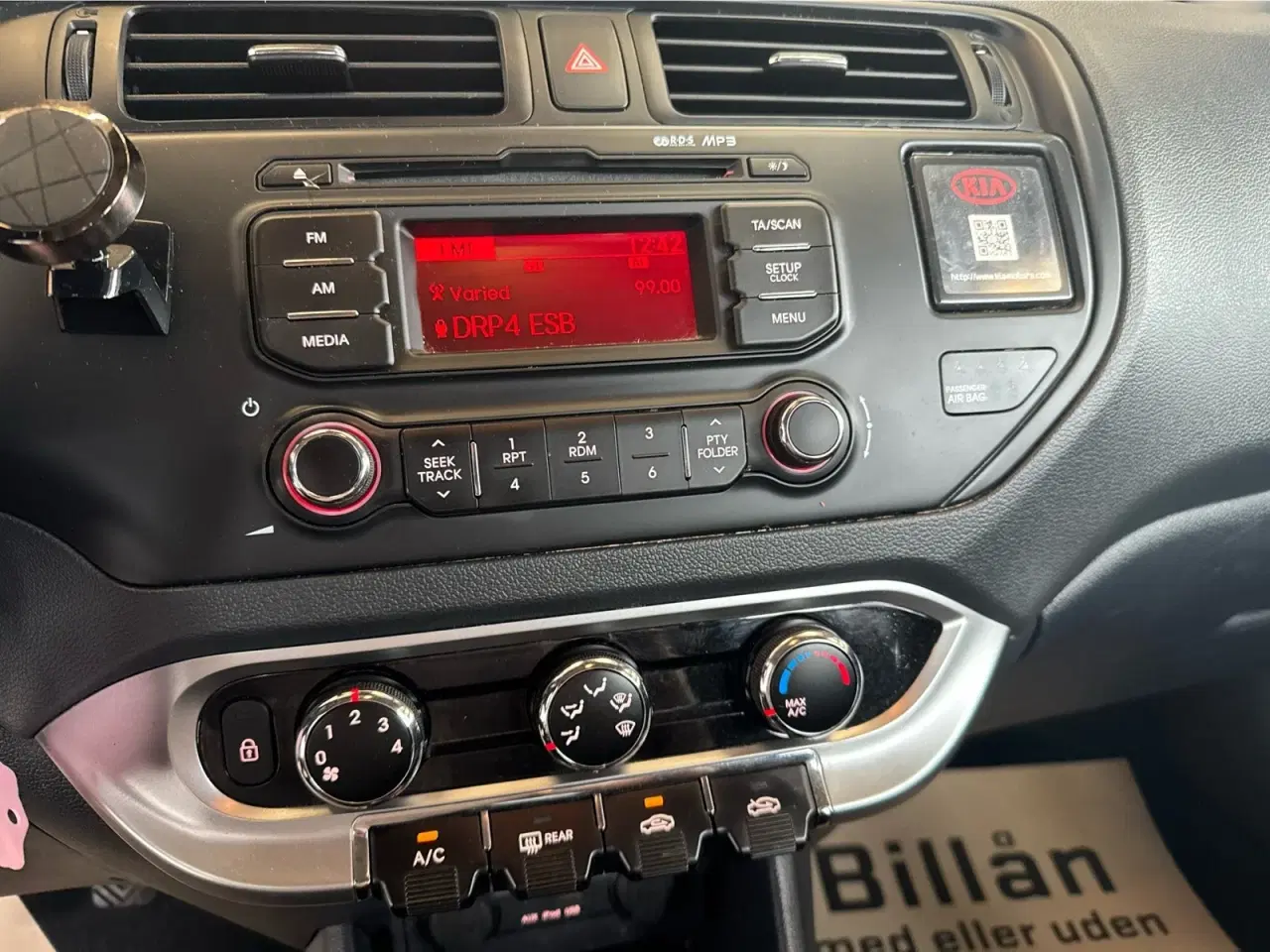 Billede 14 - Kia Rio 1,2 CVVT Active