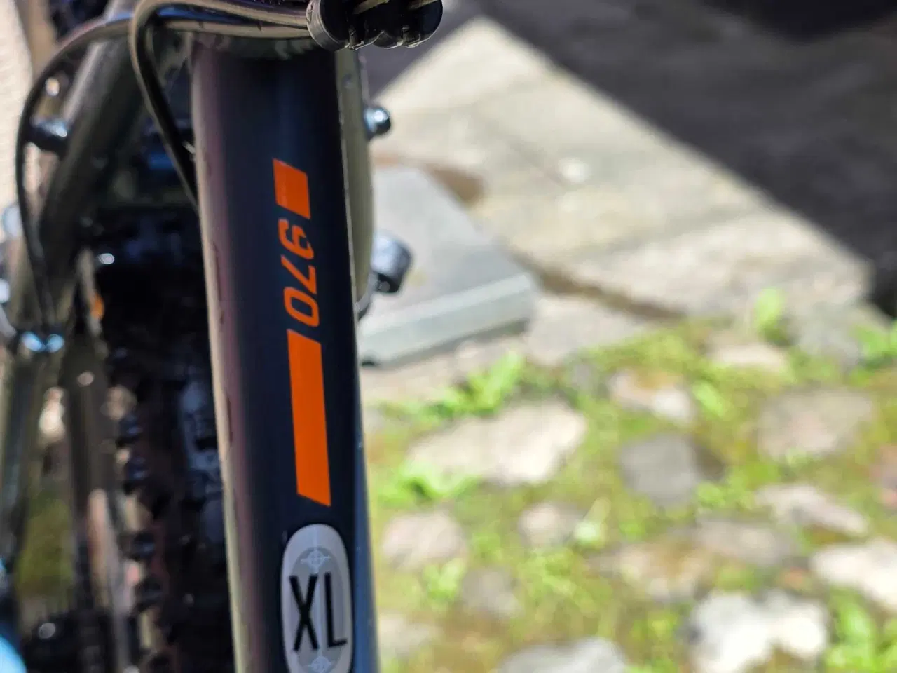 Billede 1 - Næsten ny Mountainbike 