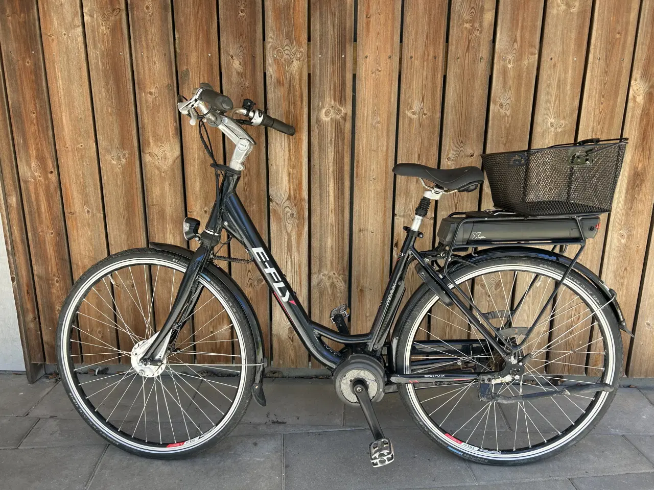 Billede 1 - E-fly elcykel med centermotor 