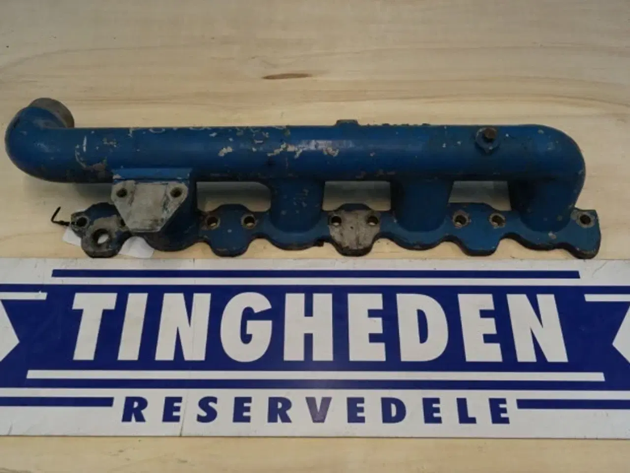 Billede 1 - Ford 6610 Indsugnings Manifold D5NN9425R