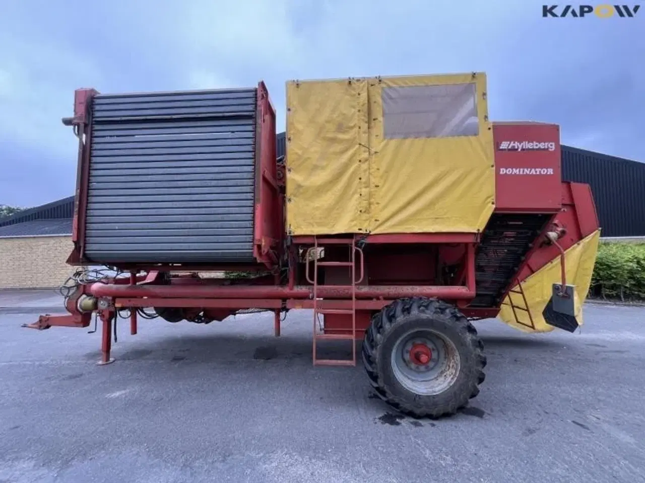 Billede 8 - Grimme SR 80-40