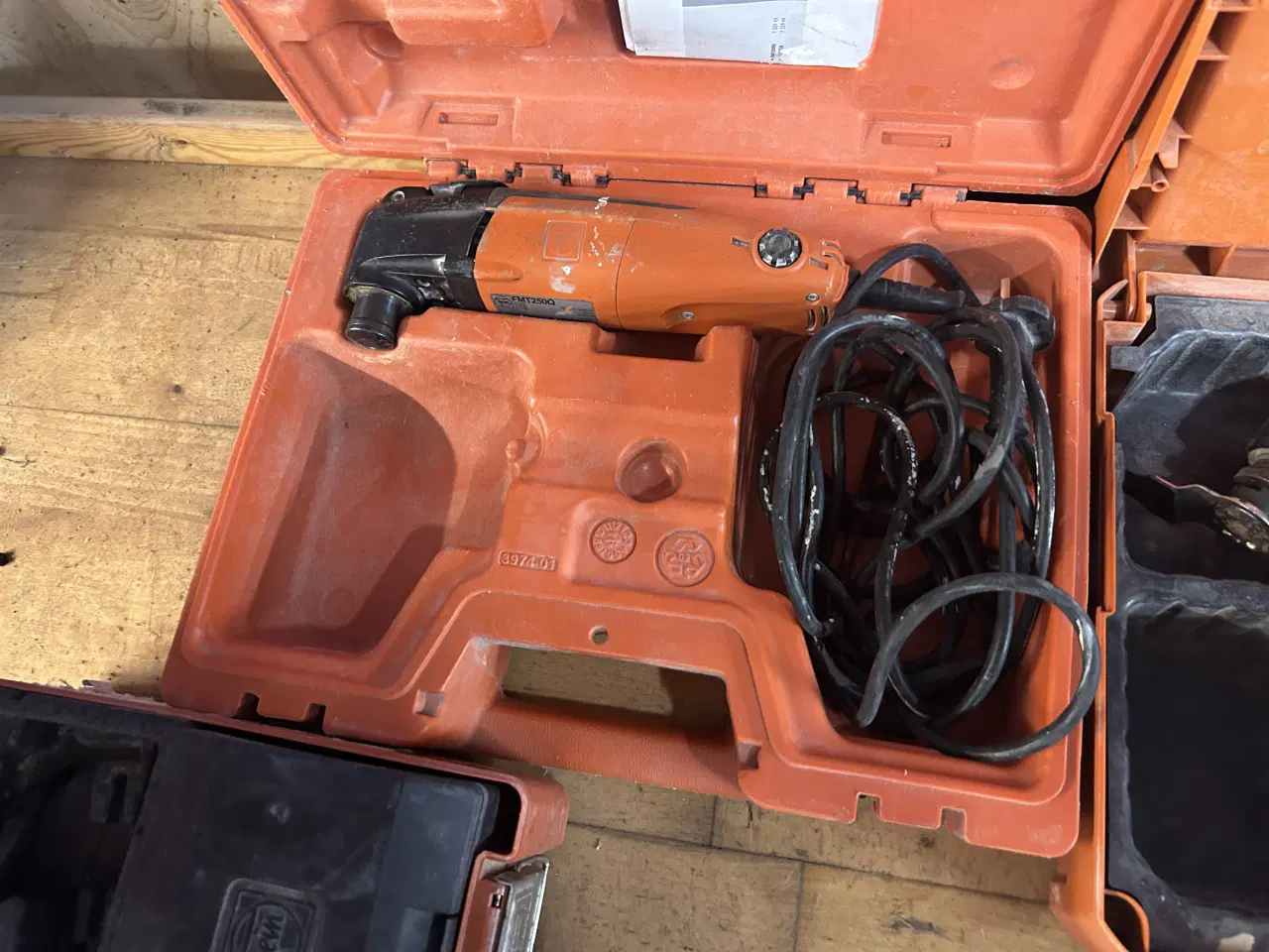 Billede 5 - Fein cutter