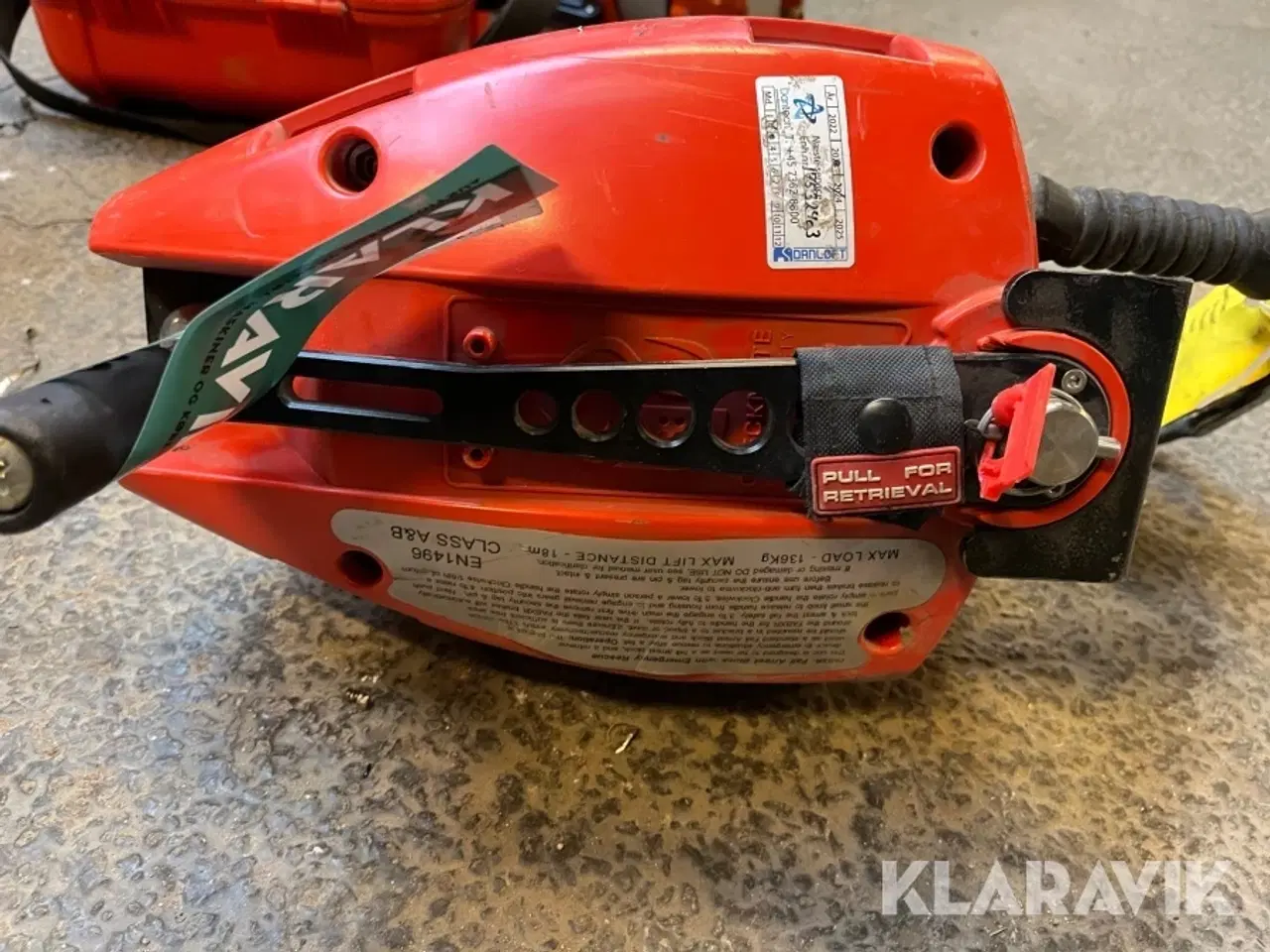 Billede 6 - Faldsikring