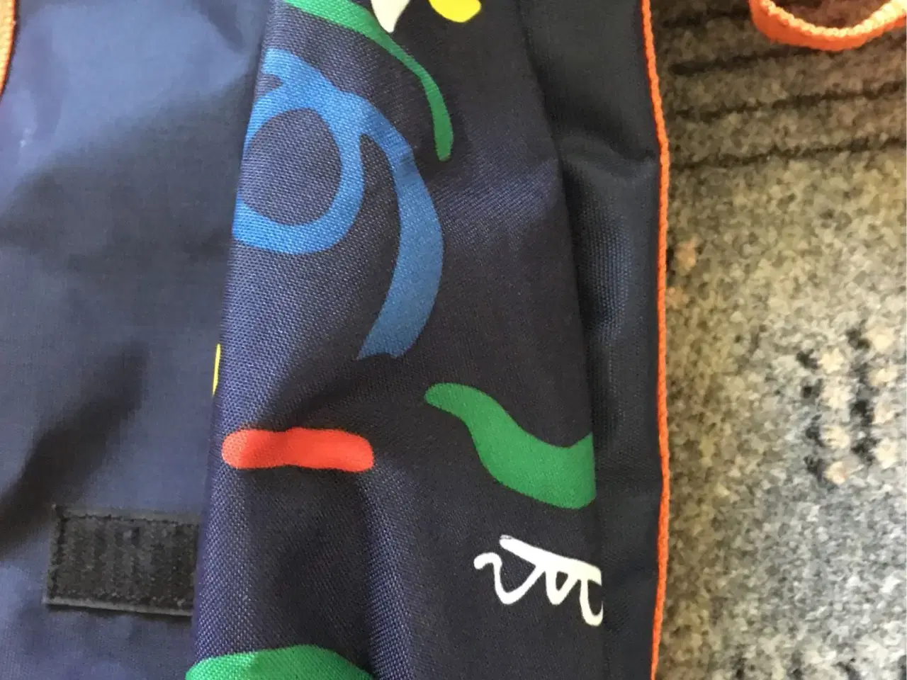 Billede 3 - Gymnastik taske til salg