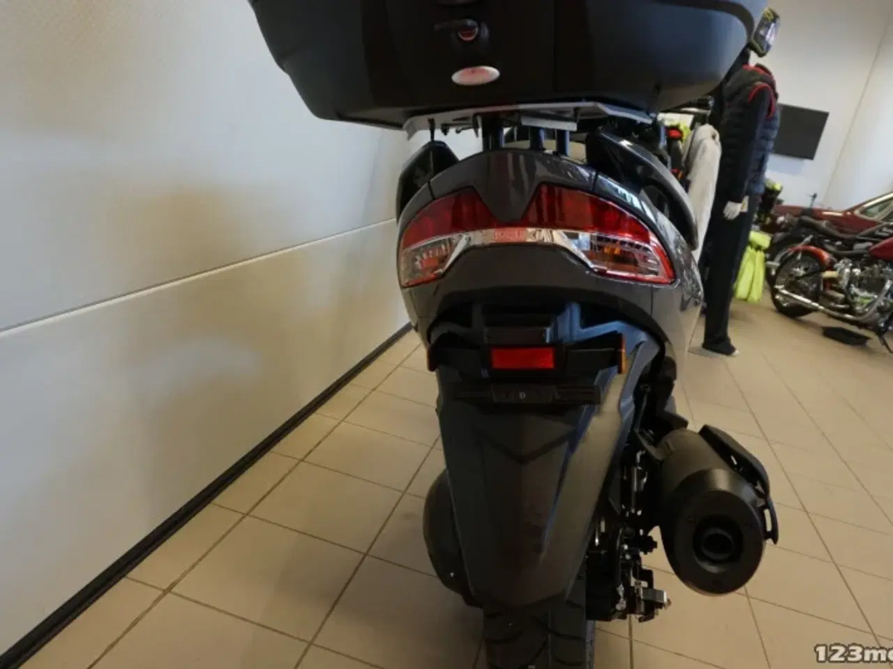 Billede 6 - Suzuki AN 400 Burgman