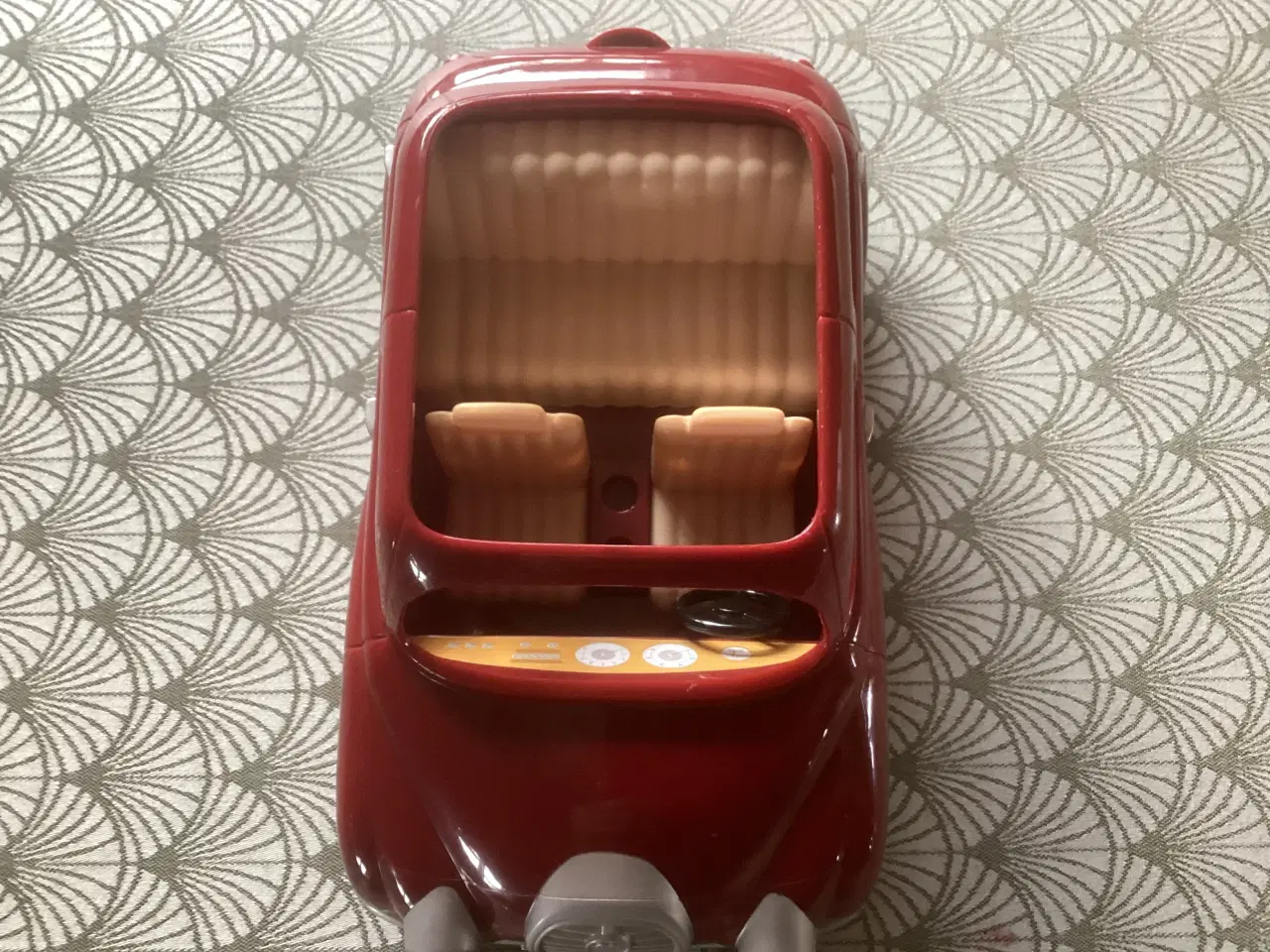 Billede 3 - Sylvanian families bil rød