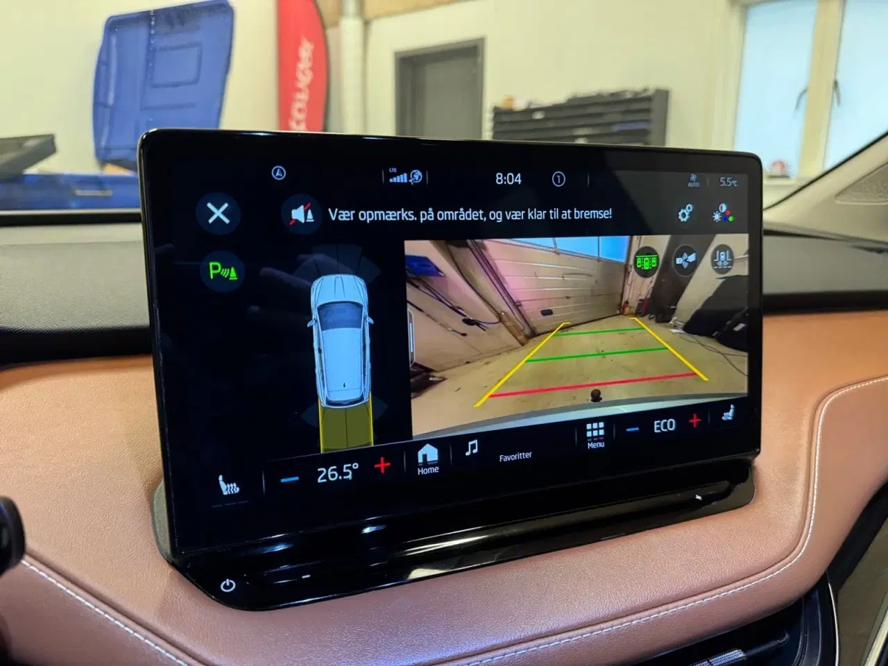 Billede 11 - Skoda Enyaq 60 iV ecoSuite