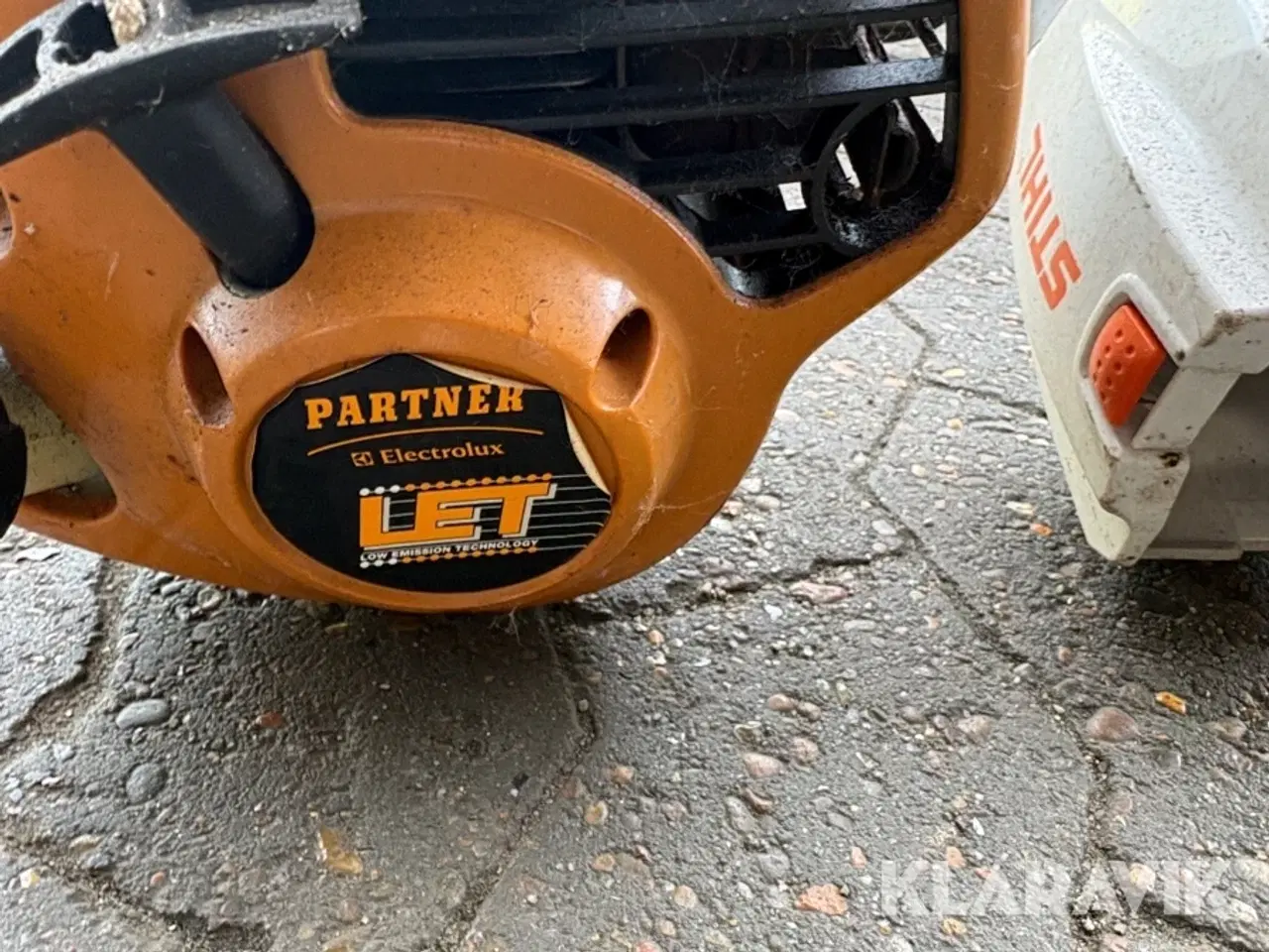 Billede 6 - Græsslåmaskiner og græstrimmere Garden, Viking, STIHL og partner 4 maskiner