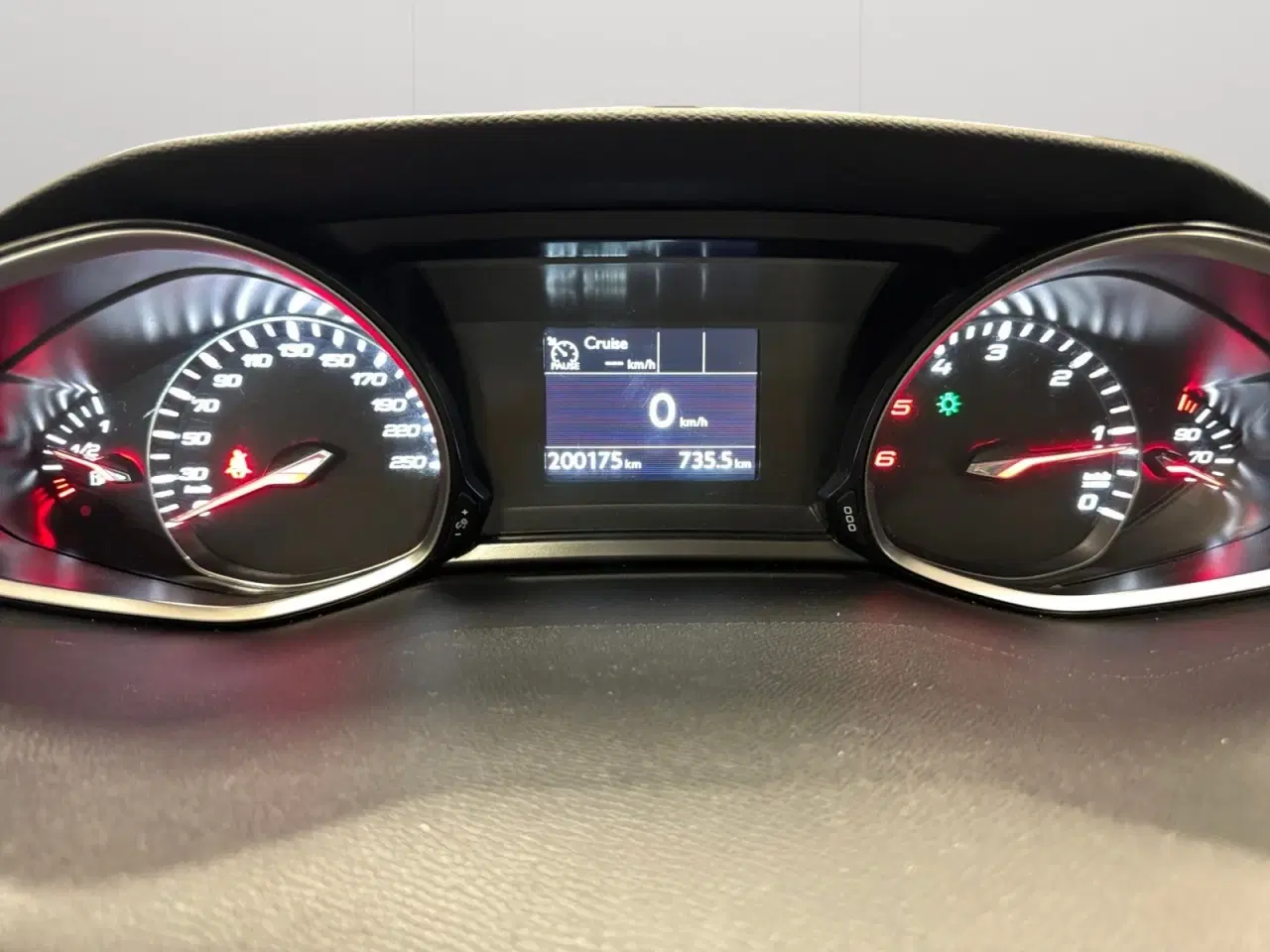 Billede 7 - Peugeot 308 1,6 BlueHDi 120 Allure Sky SW