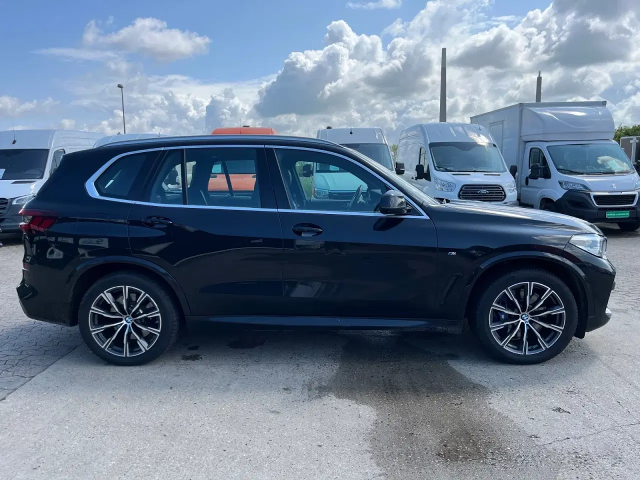 Billede 5 - BMW X5 3,0 xDrive45e M-Sport aut. Van