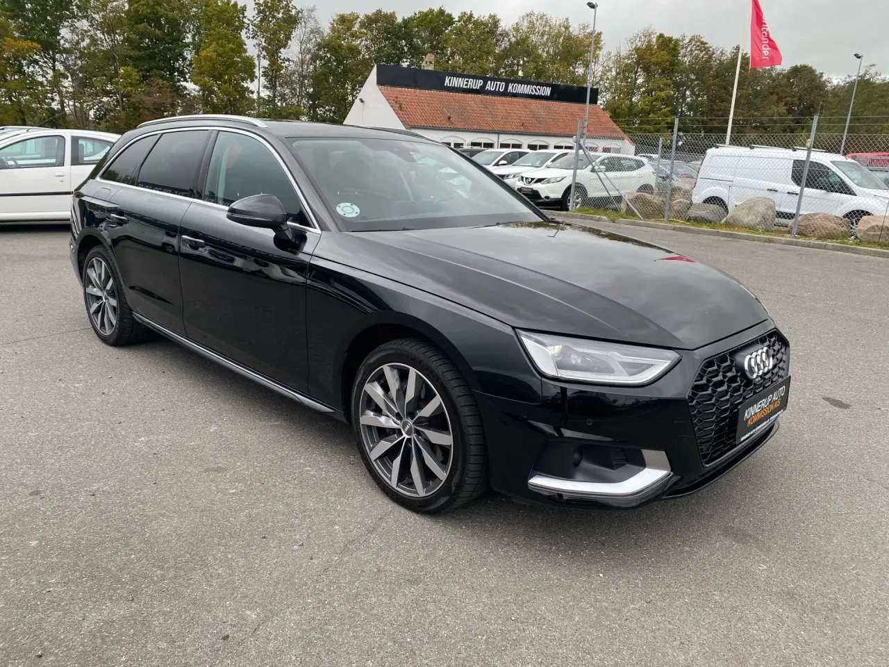 Billede 3 - Audi A4 Avant 2,0 40 TDI Advanced Prestige Tour S Tronic 190HK Stc 7g Aut.