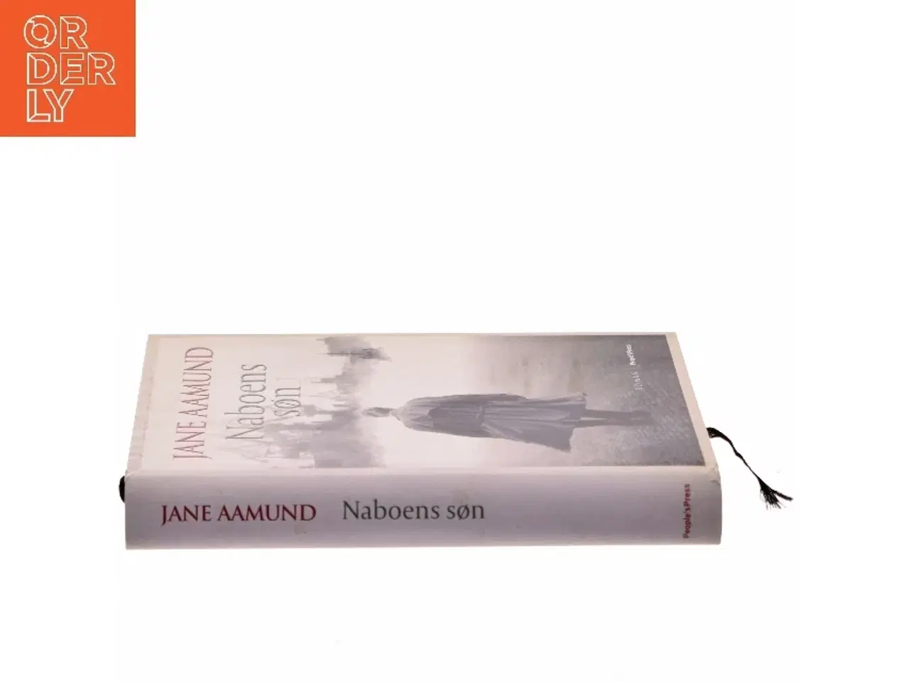 Billede 2 - Naboens søn : roman af Jane Aamund (Bog)