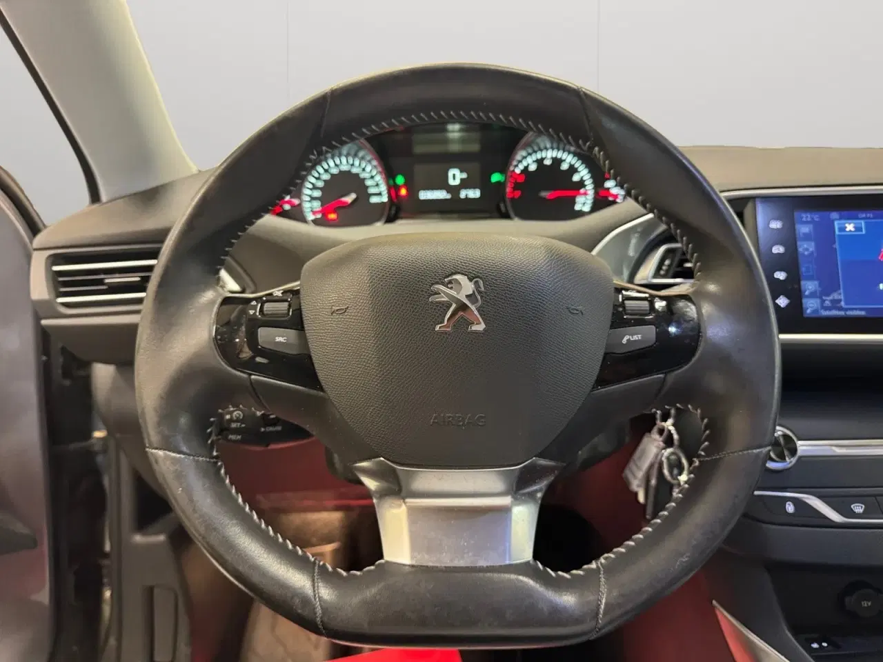 Billede 6 - Peugeot 308 1,2 e-THP 130 Allure