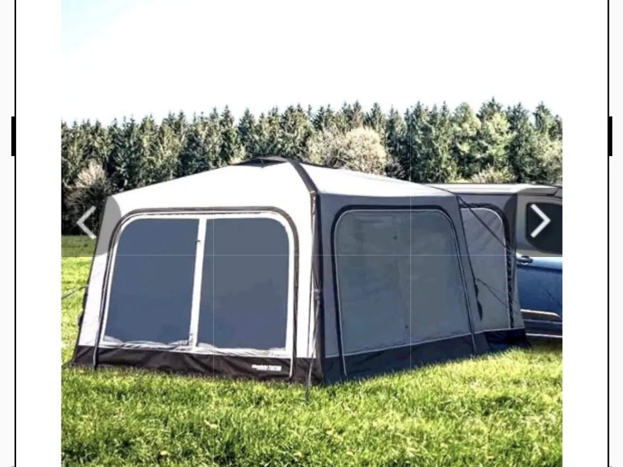 Billede 2 - Camper telt til bil