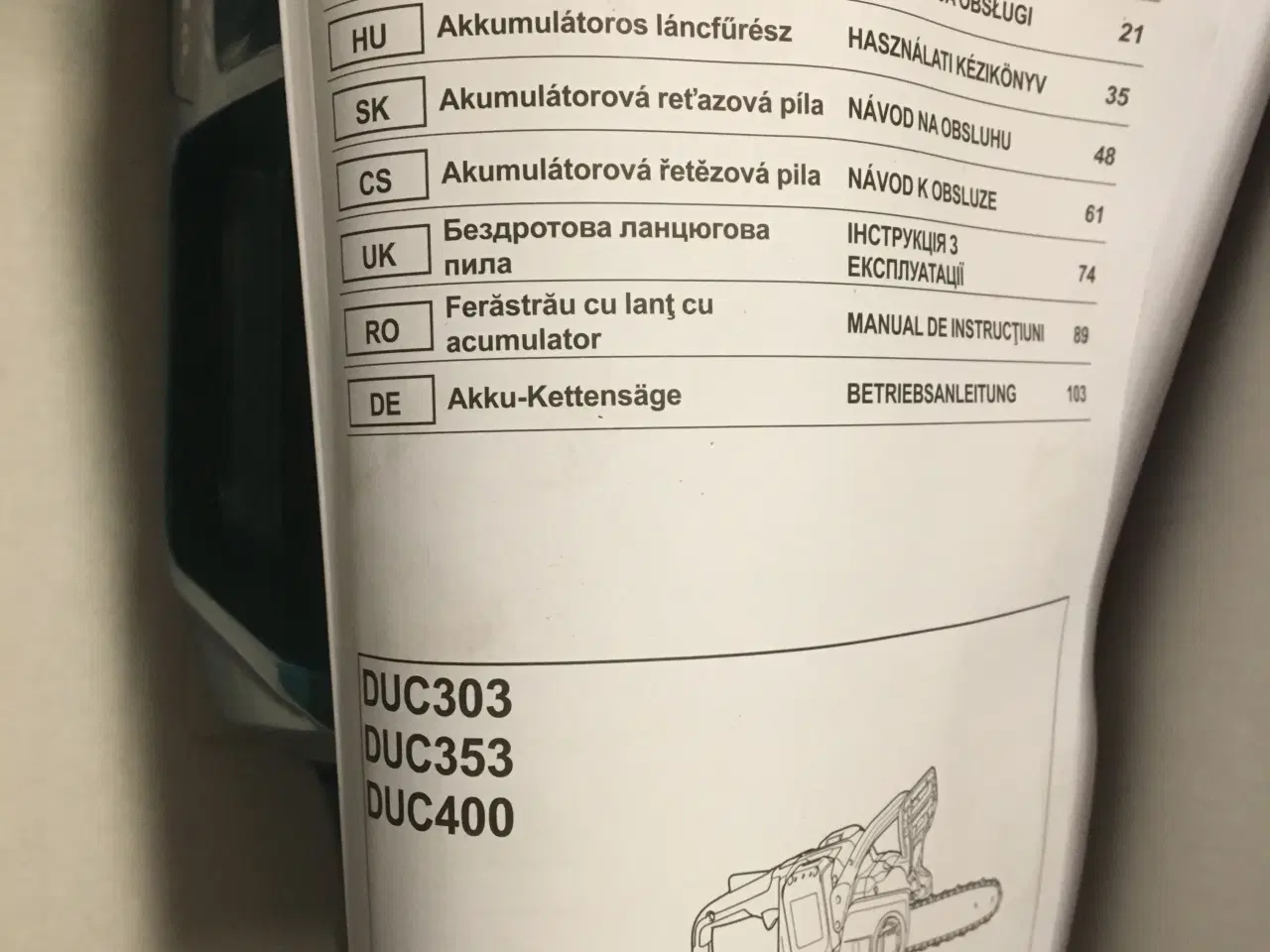 Billede 3 - Makita LXT 36volt