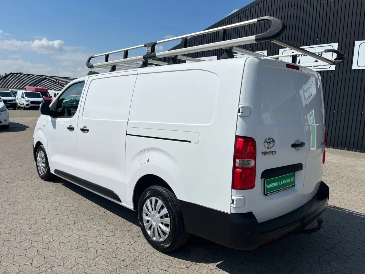 Billede 8 - Toyota ProAce 2,0 D 120 Long Comfort