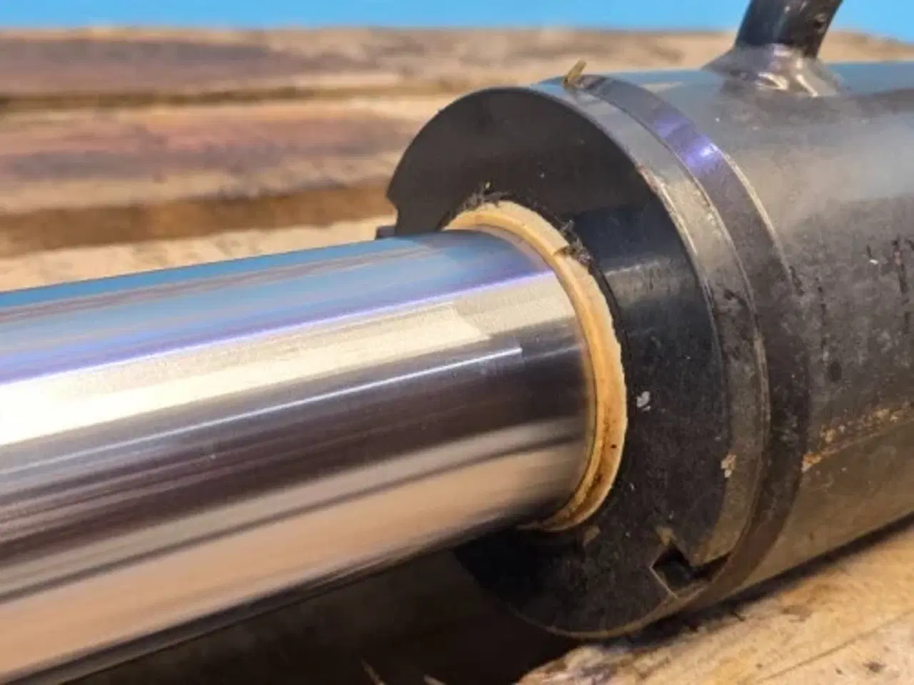 Billede 19 - New Holland CR9.90 Cylinder 84591571