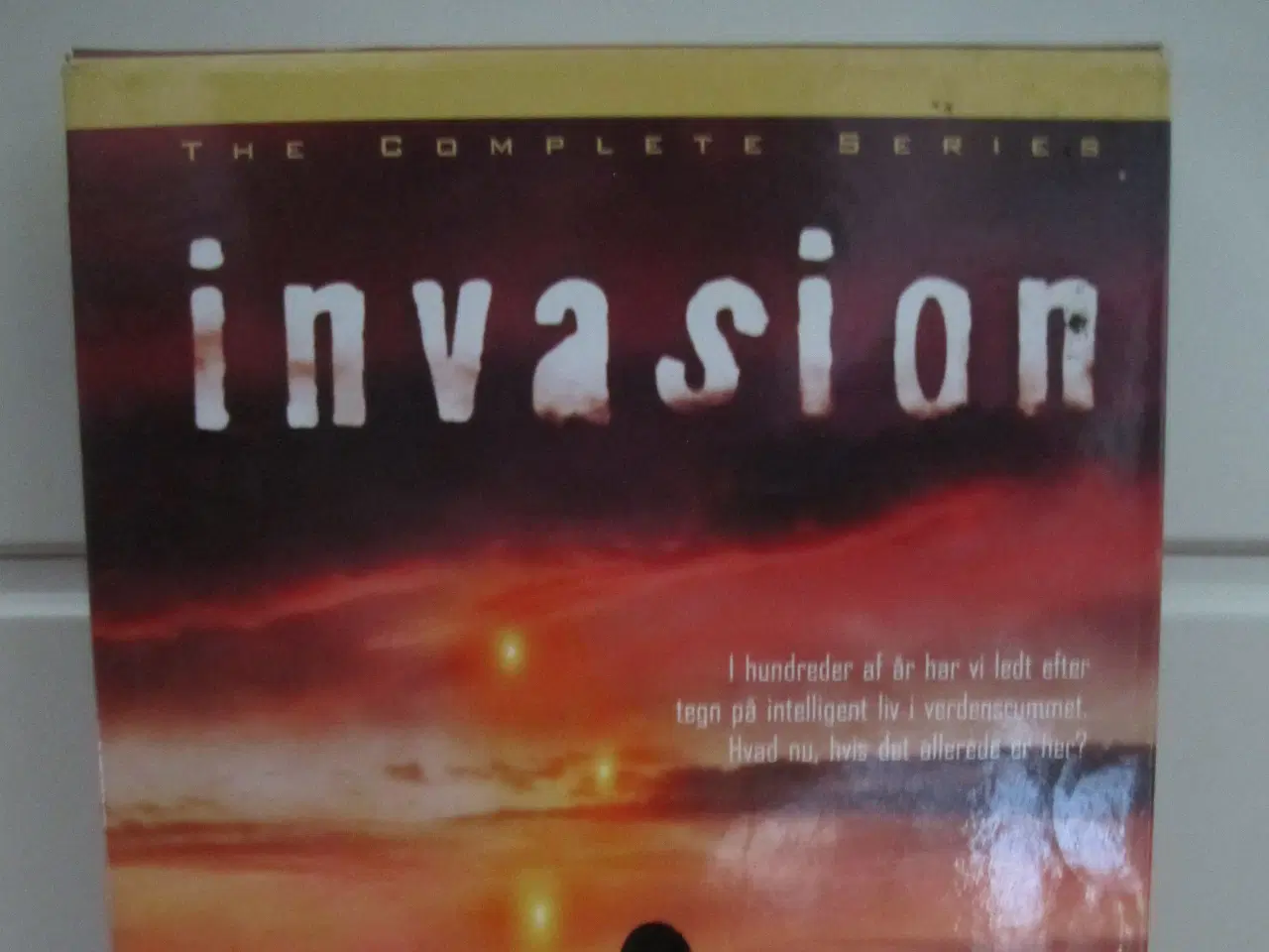 Billede 1 - The Complete Series. INVASION.
