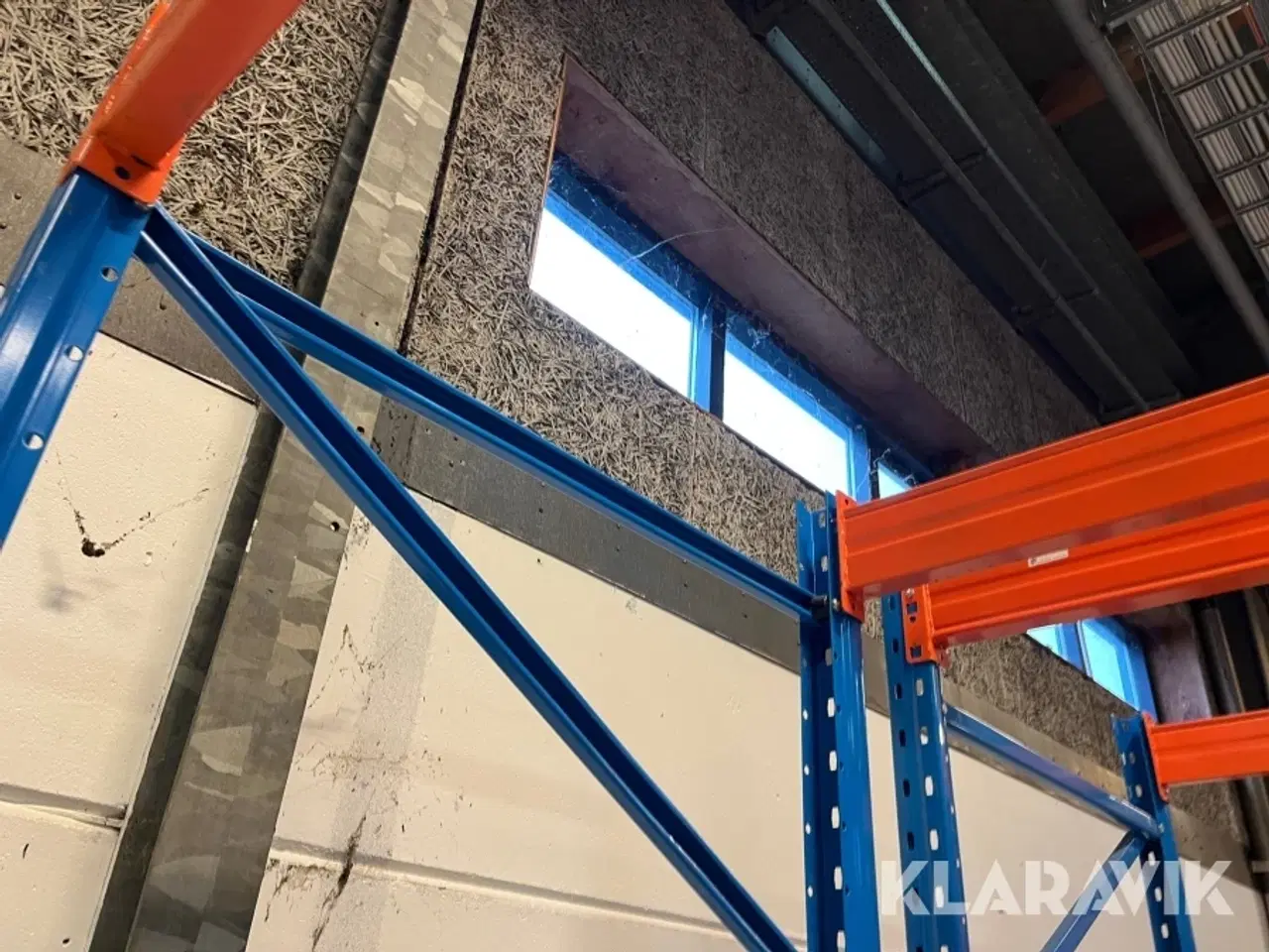 Billede 10 - Pallereol 3 fag