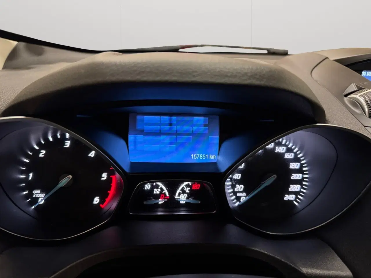 Billede 7 - Ford Kuga 2,0 TDCi 120 Trend