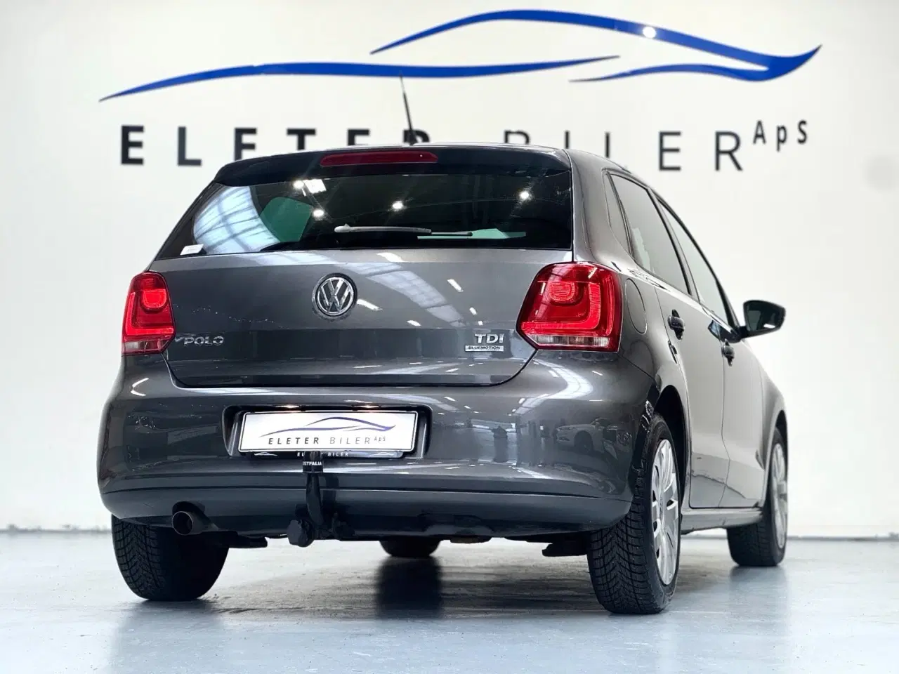 Billede 4 - VW Polo 1,6 TDi 90 Comfortline BMT