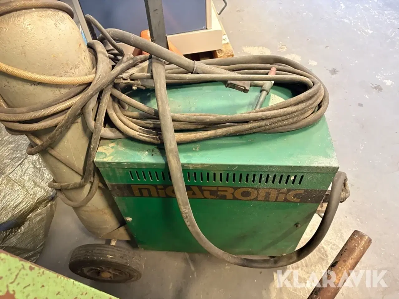 Billede 12 - TIG svejsemaskine Migatronic MDA 200