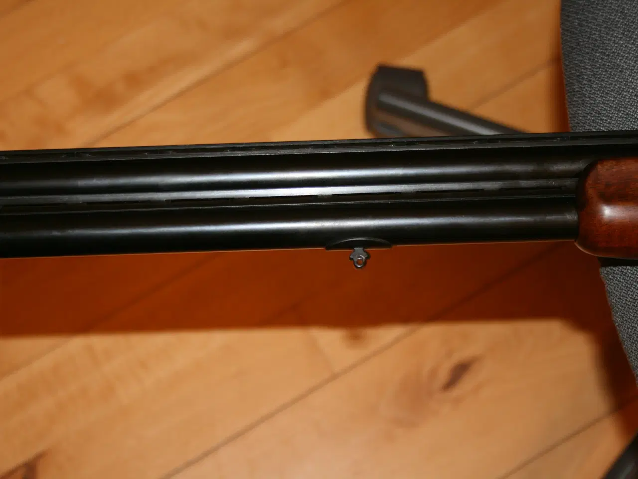 Billede 9 - O/U haglgevær til meget lille person eller junior 