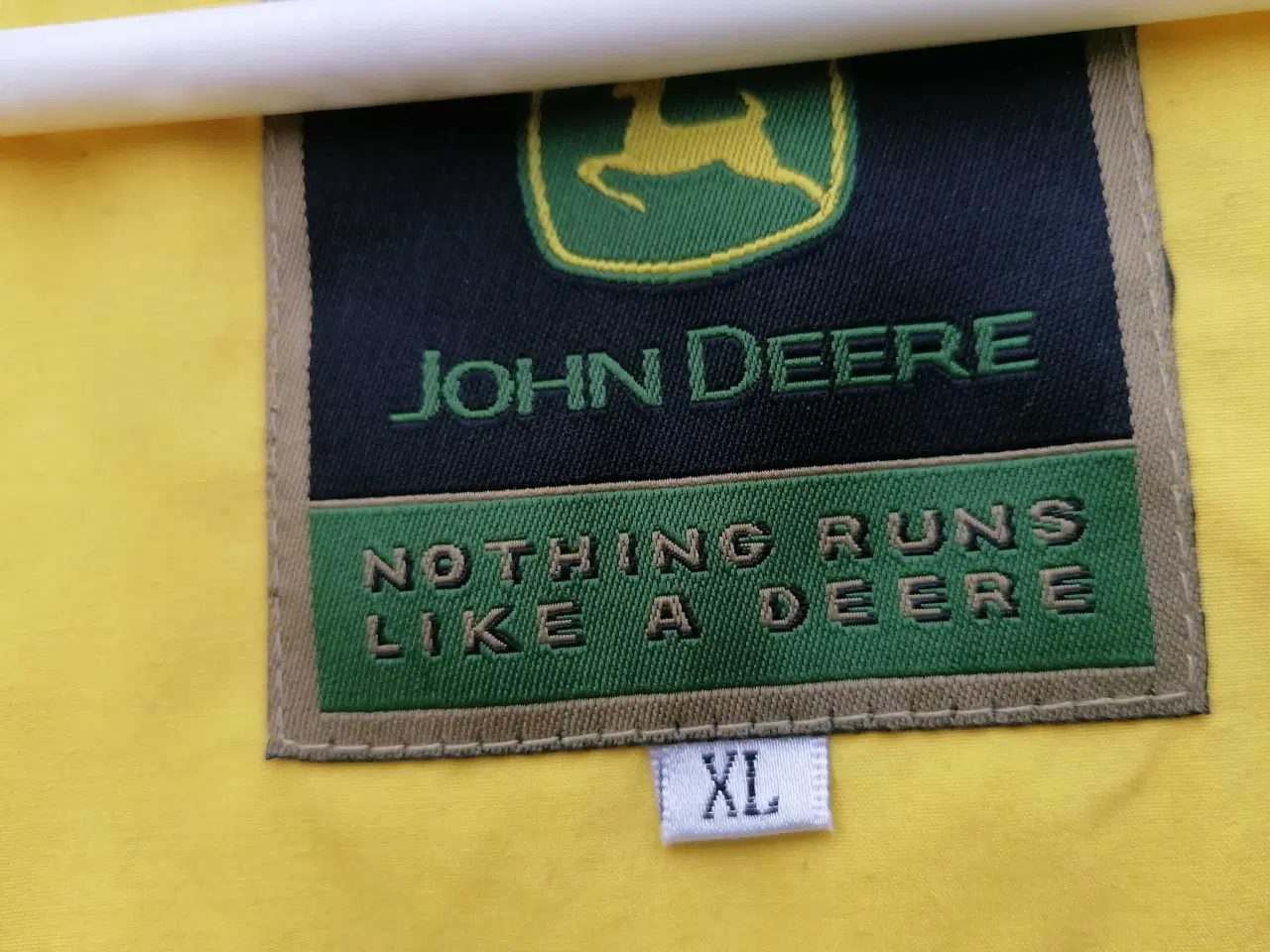 Billede 9 - John Deere Skovmandsskjorte