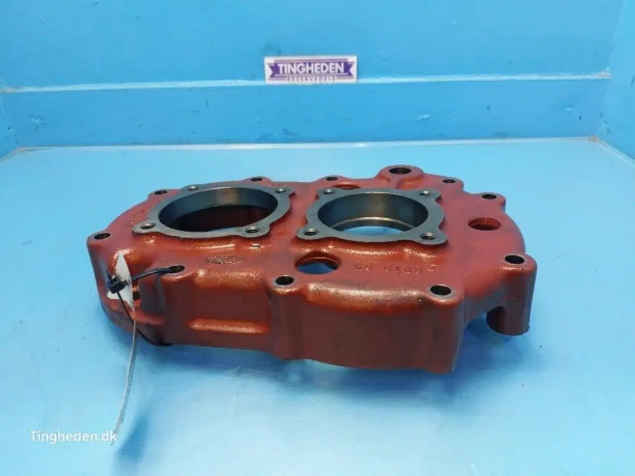 Billede 2 - New Holland 6640 Gearplade F0NN7085AB