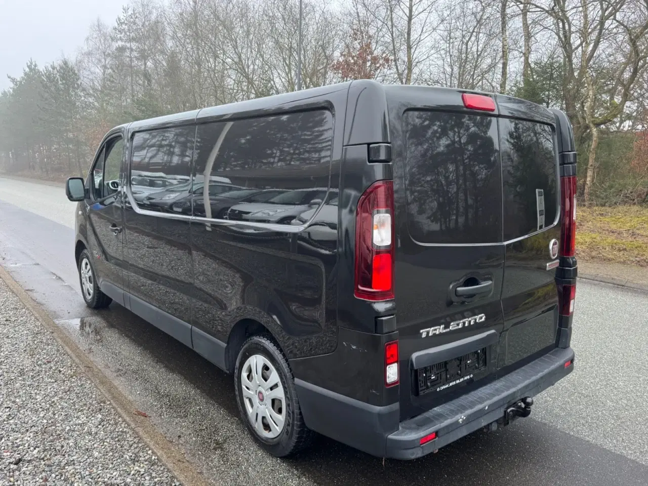 Billede 5 - Fiat Talento 1,6 MJT 120 L2H1 Van