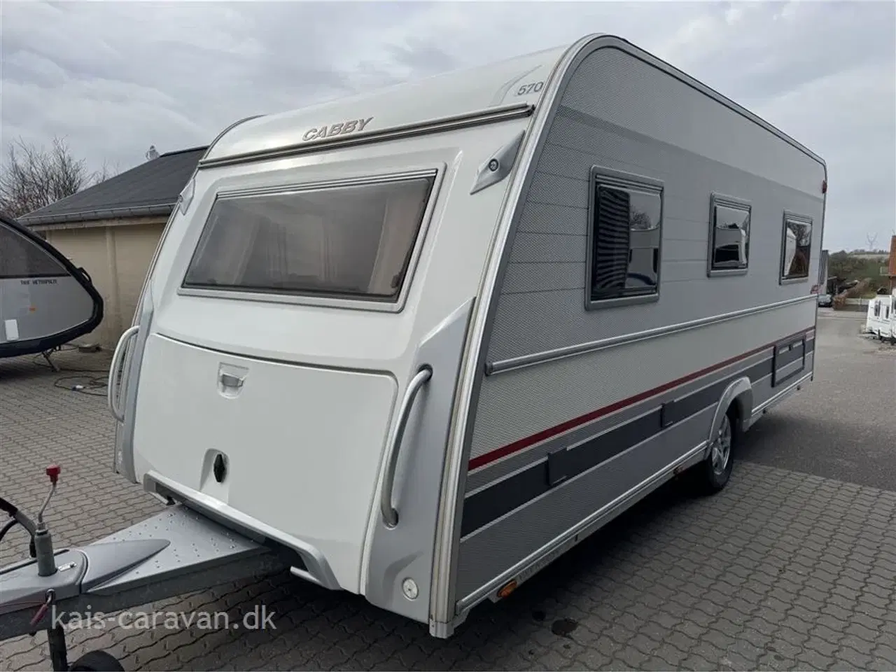 Billede 4 - 2013 - Cabby 570+ F4